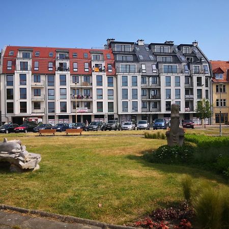 Apartament Joy Apartment Swinoujscie Luaran gambar