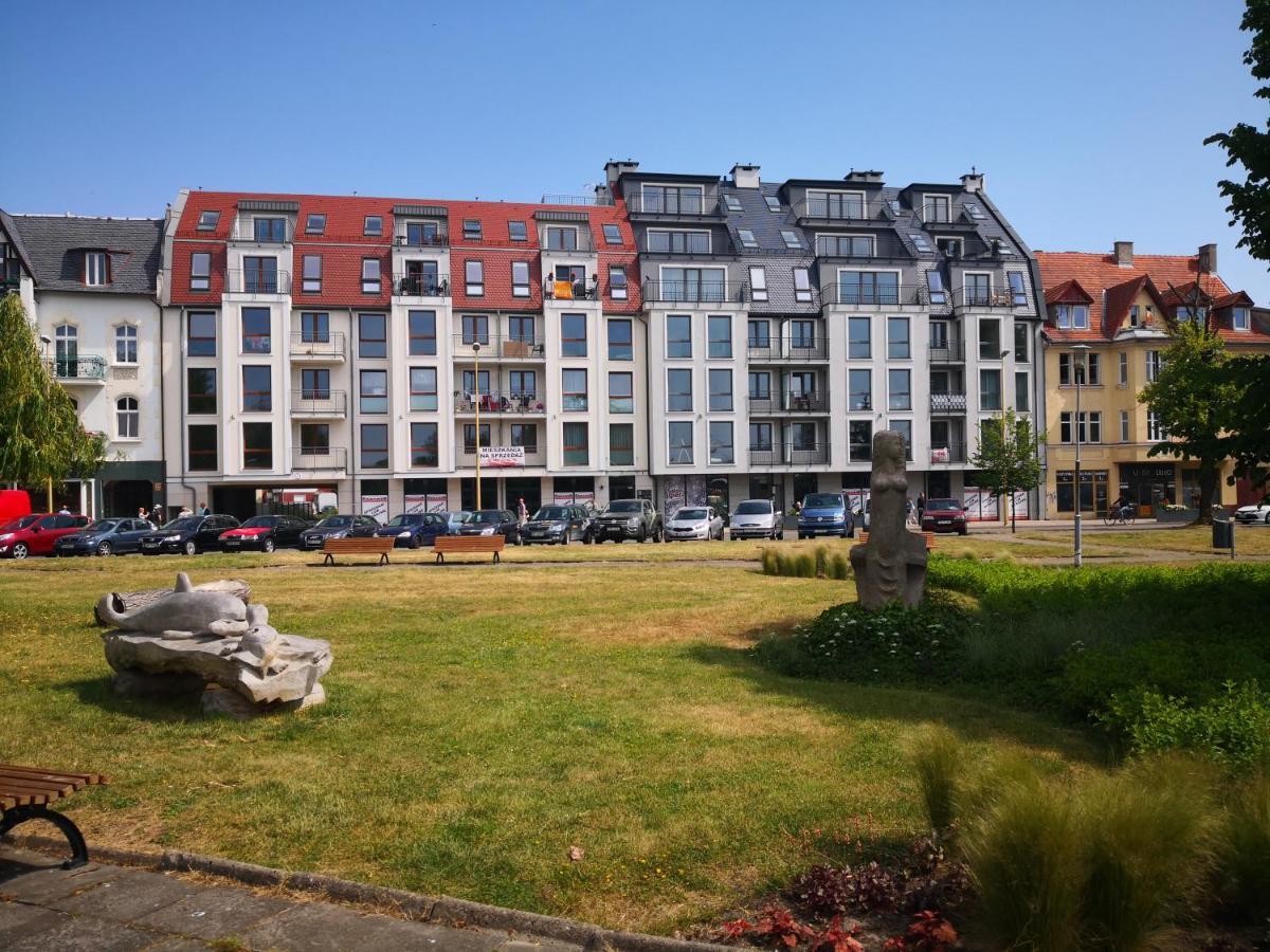 Apartament Joy Apartment Swinoujscie Luaran gambar