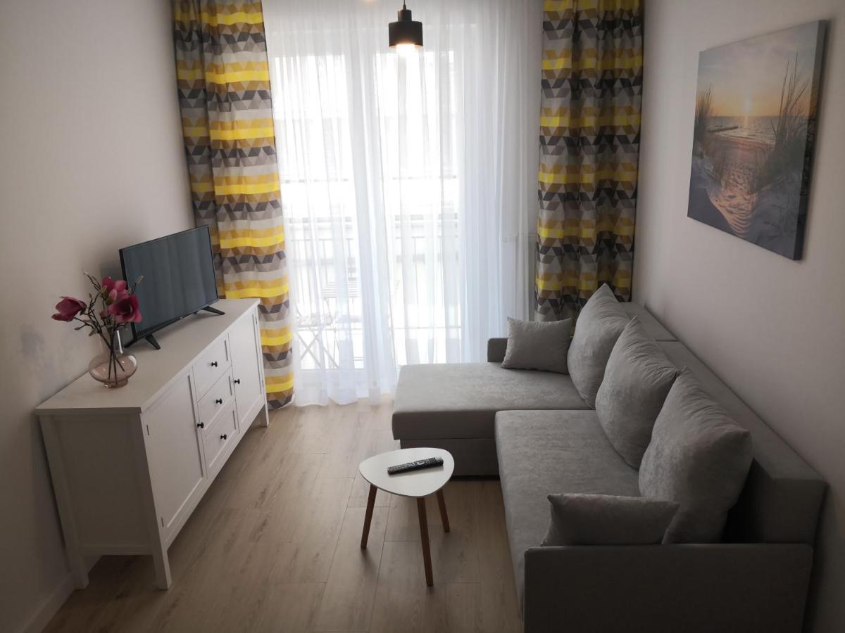 Apartament Joy Apartment Swinoujscie Luaran gambar